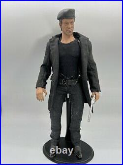 16 Scale Action Figure Bernie From The Expendables With Holster and Pistol
