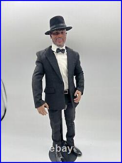16 Scale Action Figure Iron Mike Tyson In Bow &? Tuxedo WithHat
