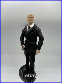 16 Scale Action Figure Jason? Stratham In Transporter 1 12inch Action Fig