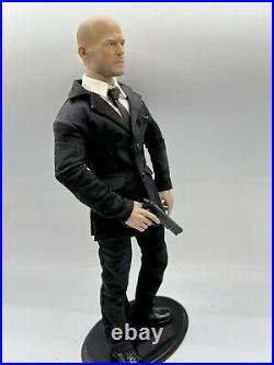 16 Scale Action Figure Jason? Stratham In Transporter 1 12inch Action Fig