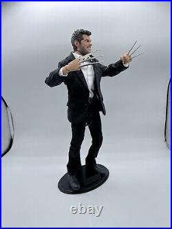 16 Scale Action Figure, Logan from the Wolverine films. Hugh Jackson