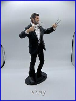 16 Scale Action Figure, Logan from the Wolverine films. Hugh Jackson