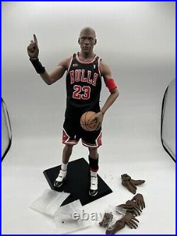 16 Scale Action Figure Michael Jordan 12 Inch Figure With Cloth Set
