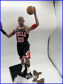 16 Scale Action Figure Michael Jordan 12 Inch Figure With Cloth Set