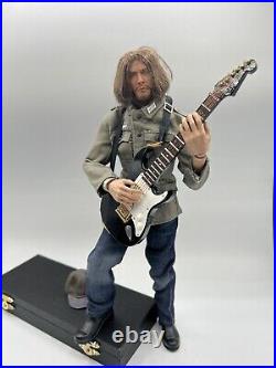 16 Scale Action Figure Rick The? Guitarist 12 Inch