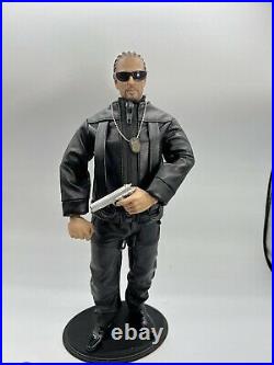 16 Scale Action Figure Under Cover DEA officer. 12 Inch Action Figure