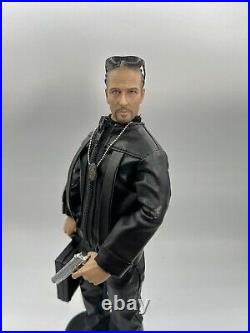 16 Scale Action Figure Under Cover DEA officer. 12 Inch Action Figure