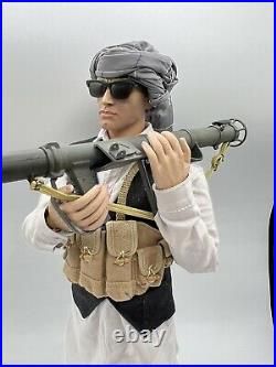 16 Scale Afghanistan Soldier And Warrior 12 Inch Action Figure