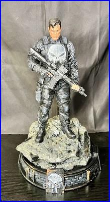 16 Scale Marvel Punisher Collectable Figure