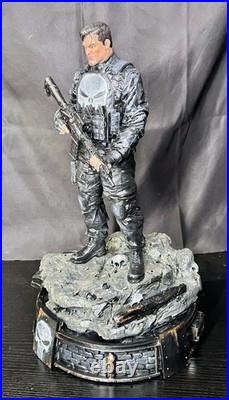 16 Scale Marvel Punisher Collectable Figure