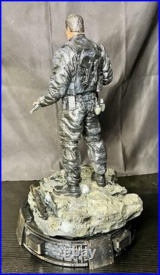 16 Scale Marvel Punisher Collectable Figure