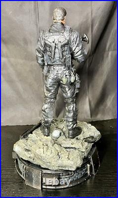 16 Scale Marvel Punisher Collectable Figure