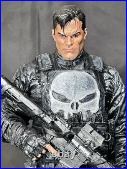 16 Scale Marvel Punisher Collectable Figure