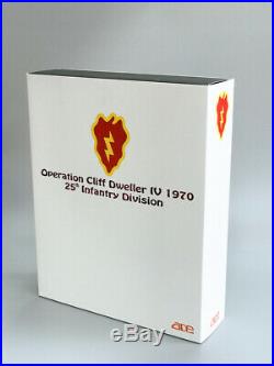 16 Scale ace 13019 Operation Cliff Dweller IV1970 25th Infantry Vietnam war