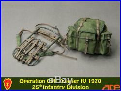 16 Scale ace 13019 Operation Cliff Dweller IV1970 25th Infantry Vietnam war