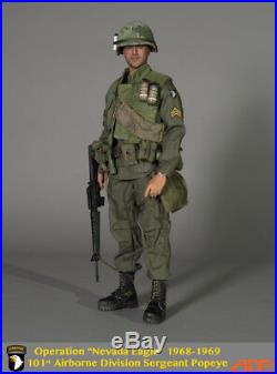 16 Scale ace 13035 Operation Nevada Eagle1968 101st Airborne Division Free ship