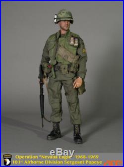 16 Scale ace 13035 Operation Nevada Eagle1968 101st Airborne Division Free ship