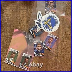 16 Zuru NBA Ballers Figures/mini Card Lot/ Rares /commons