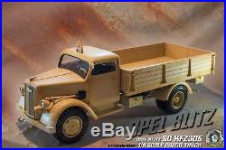 16 scale 12 Diecast Opel Blitz Sd. Kfz. 305 Truck Free shipping