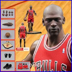 16 scale Basketball star Jordan suit&accessories For 12 Action Figure New