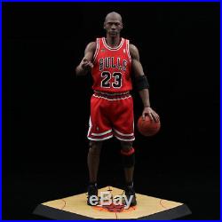 16 scale Basketball star Jordan suit&accessories For 12 Action Figure New
