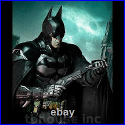 18 BATMAN figure ARKHAM KNIGHT deluxe 1/4-SCALE SERIES dark knight NECA DC WB