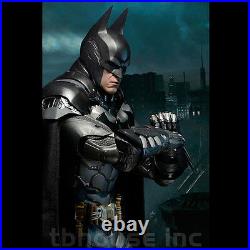 18 BATMAN figure ARKHAM KNIGHT deluxe 1/4-SCALE SERIES dark knight NECA DC WB