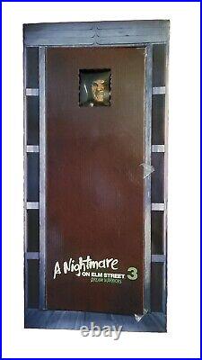 18 Neca Nightmare On Elm Street 3 14 Scale Freddy Action Figure