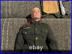 1964 Gi Joe Action Figure German Soldier