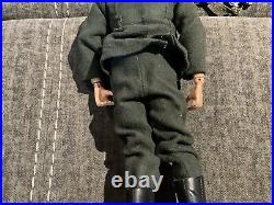 1964 Gi Joe Action Figure German Soldier