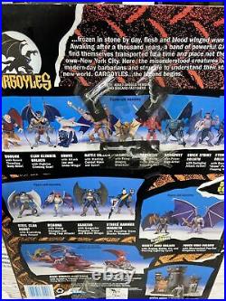 1995 GARGOYLES Ultimate Scale 14 ULTIMATE GOLIATH with 15 Wingspan ACTION FIGURE