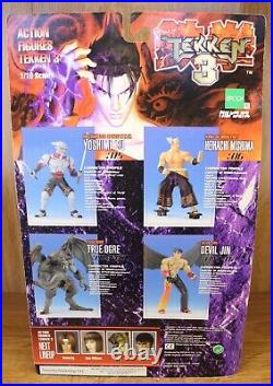 1999 Tekken 3 Yoshimitsu Action Figure New In Box 110 Scale Epoch