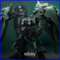 1/100 Osiris Aerial Dominator Kshatriya Big Green Pepper Axis Model Model Kit