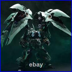 1/100 Osiris Aerial Dominator Kshatriya Big Green Pepper Axis Model Model Kit