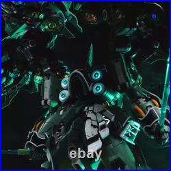 1/100 Osiris Aerial Dominator Kshatriya Big Green Pepper Axis Model Model Kit