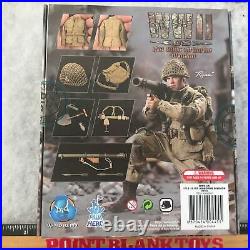 1/12 Scale Action Figure WWII 101ST AIRBORNE DIV RYAN XA80001 PALM HERO BOX FIG