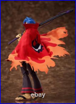 1/12 Scale BUZZmod Kamina Gurren-Lagann Action Figure Collectible Gift Toy