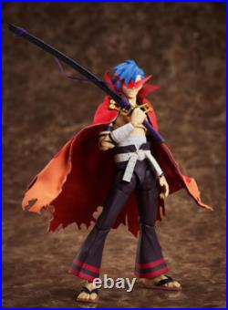 1/12 Scale BUZZmod Kamina Gurren-Lagann Action Figure Collectible Gift Toy