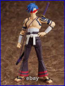 1/12 Scale BUZZmod Kamina Gurren-Lagann Action Figure Collectible Gift Toy