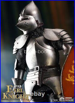 1/12 scale COOMODEL PE014 PALM EMPIRE EARL KNIGHT 6 Action Figure