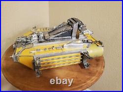 1/12 scale action figure diorama Space Ship Hot Rod Star Wars Themed