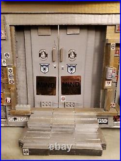 1/12 scale action figure posing diorama Bad Batch Bunk House