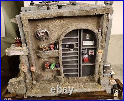 1/12 scale action figure posing diorama Solo's Place Formerly Mando Bar 1
