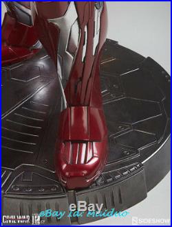 1/2 Scale Iron Man MK46 Statue Lighting Resin Model Collections Gifts 38''H