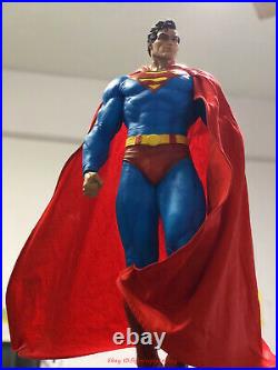 1/3 Scale MON Studios DC Superman HUSH Limited Statue Whole-length Model Presale