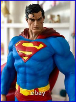 1/3 Scale MON Studios DC Superman HUSH Limited Statue Whole-length Model Presale