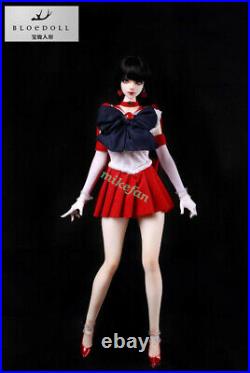 1/3 Scale Sailor Moon Hino Rei Action Figure Model Custom-made Doll Collection
