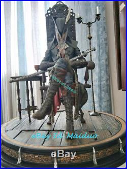 1/4 Scale Bloodborne Lady Maria Statue The Astral Clock Tower GK Collect Statue