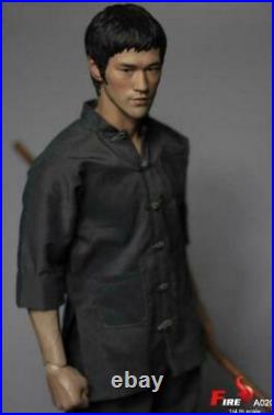 1/4 scale Bruce Lee figure Two heads 18 Tall A020 The Way of the Dragon USA