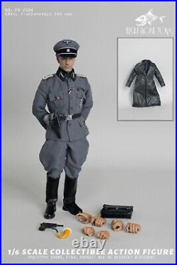 1/6 FISH BONETOYS FB-Z004 Hans Landa Christoph Waltz Action Figure 12'' Model